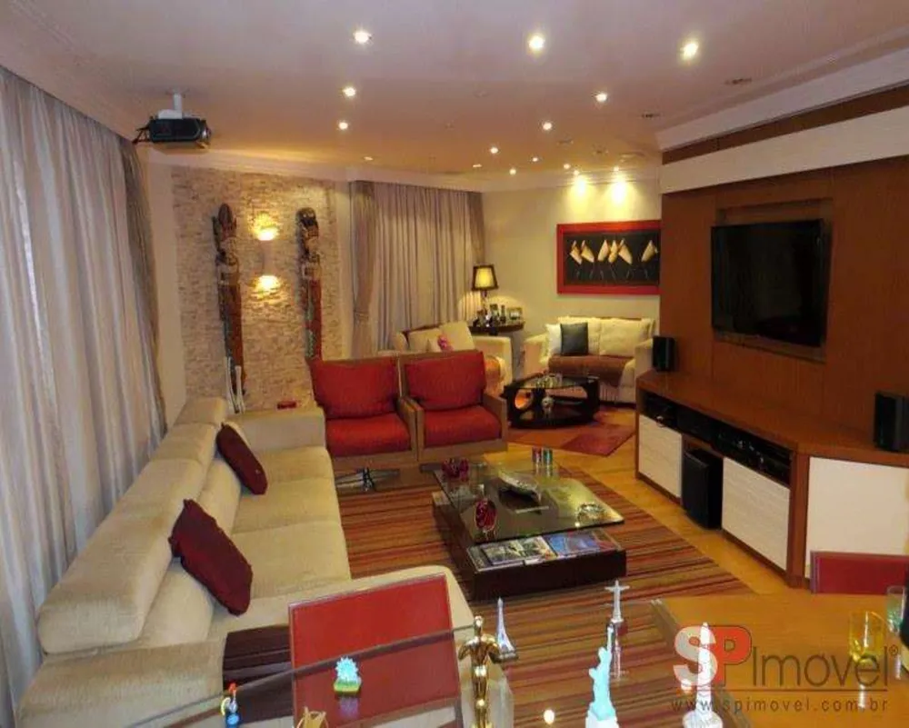 Apartamento, 4 quartos, 296 m² - Foto 12