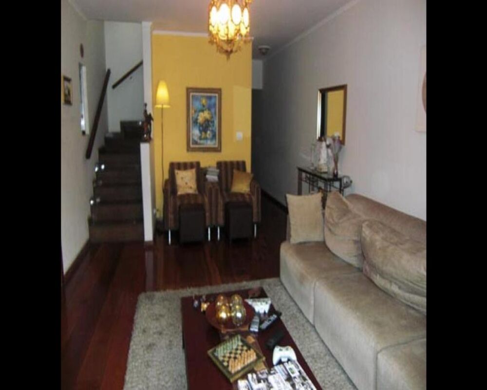 Sobrado, 3 quartos, 256 m² - Foto 1