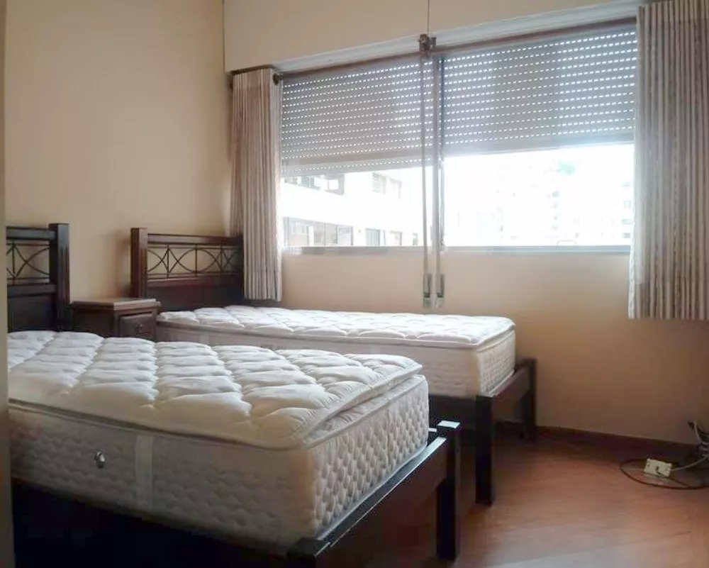 Apartamento para alugar com 3 quartos, 135m² - Foto 6