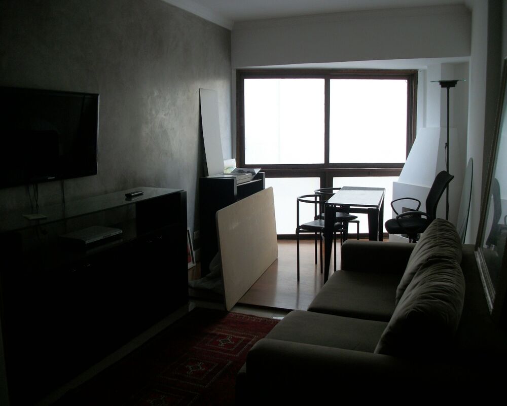 Apartamento, 1 quarto, 50 m² - Foto 1