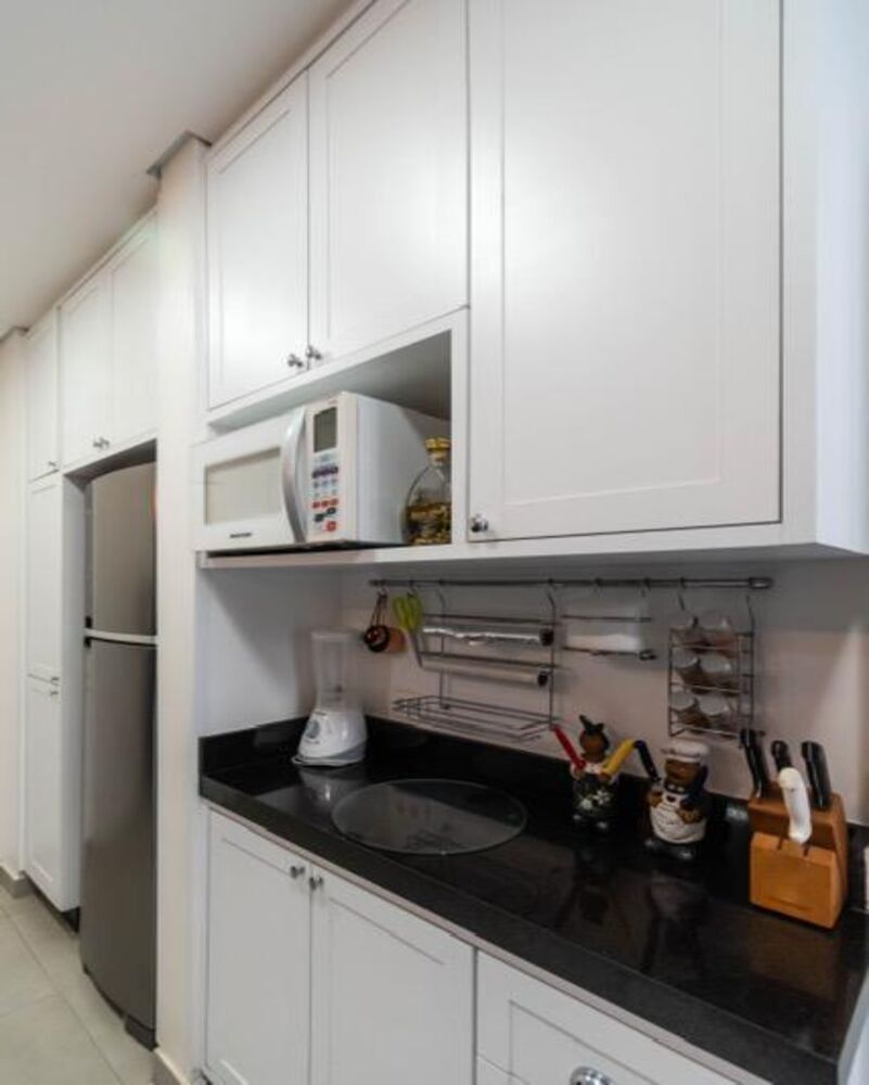 Apartamento, 3 quartos, 204 m² - Foto 1