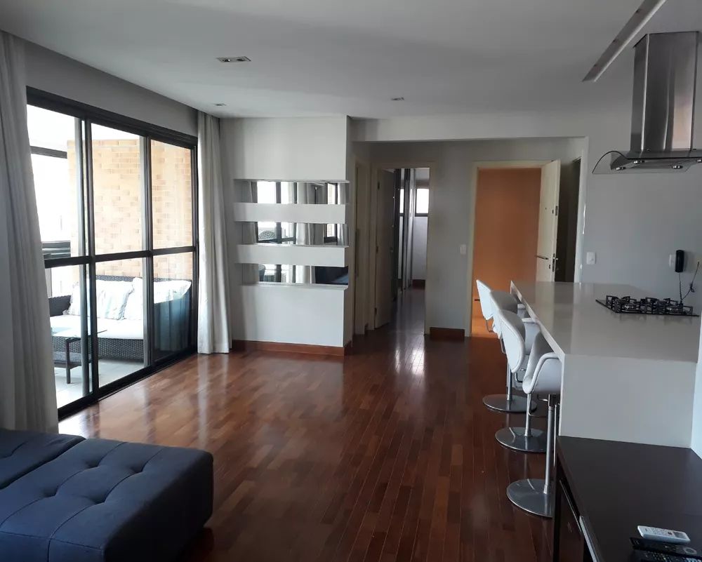 Apartamento à venda com 2 quartos, 114m² - Foto 1