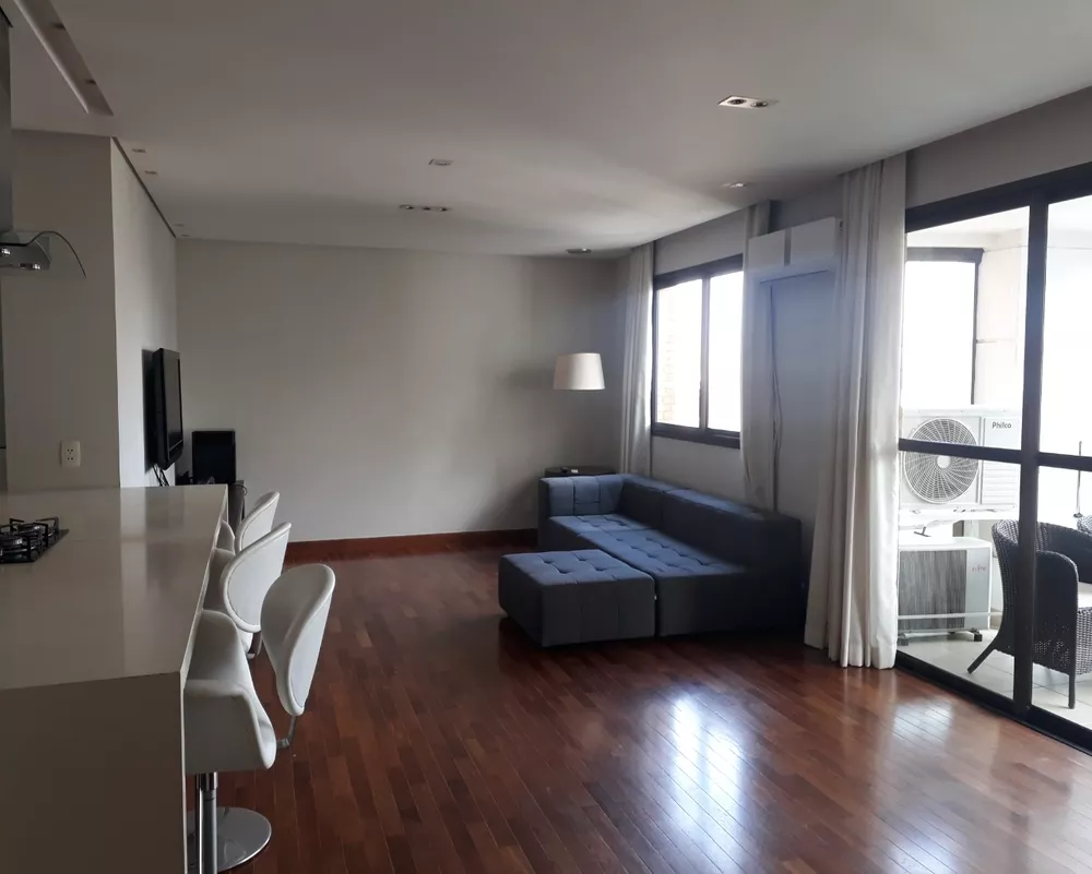 Apartamento à venda com 2 quartos, 114m² - Foto 2