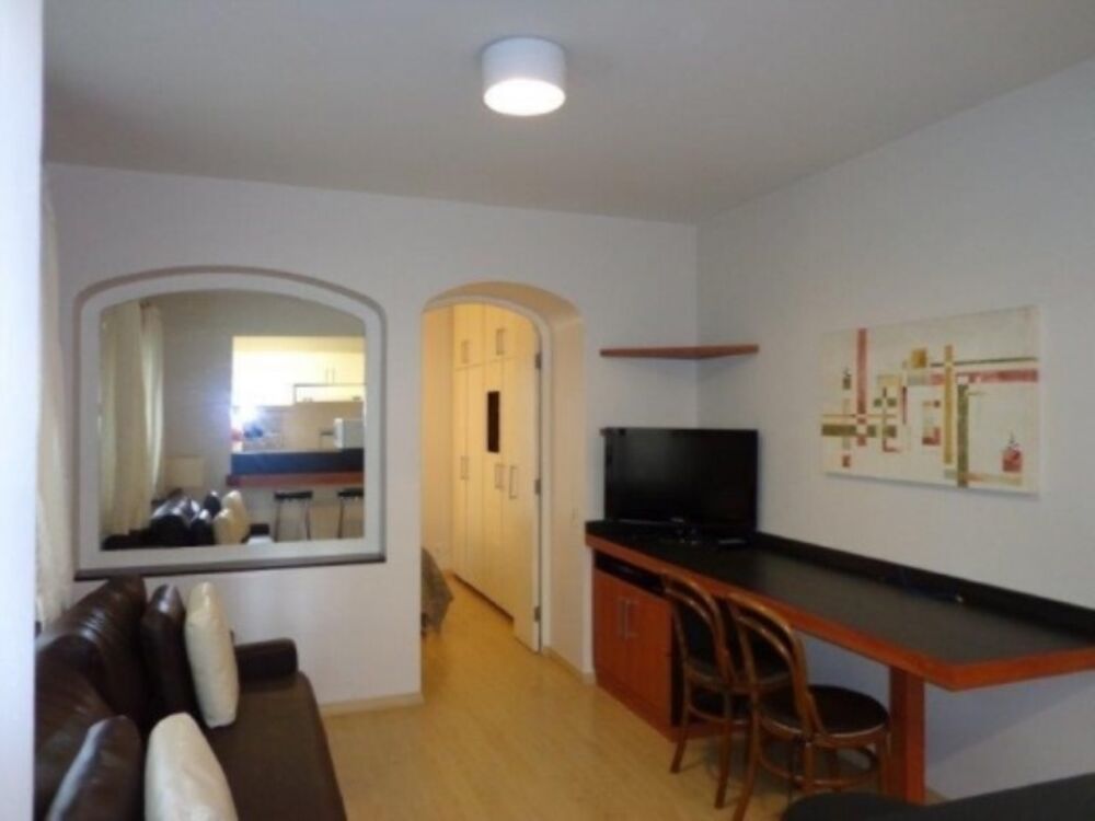 Flat/Apart Hotel, 1 quarto, 42 m² - Foto 1