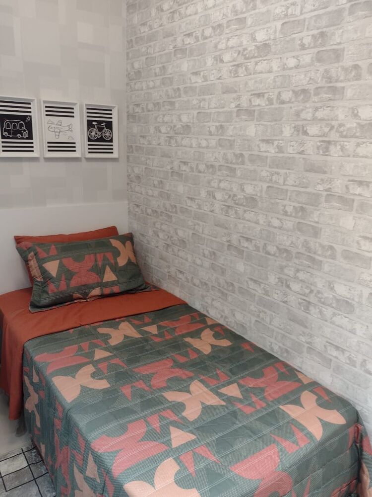Apartamento, 2 quartos, 47 m² - Foto 1
