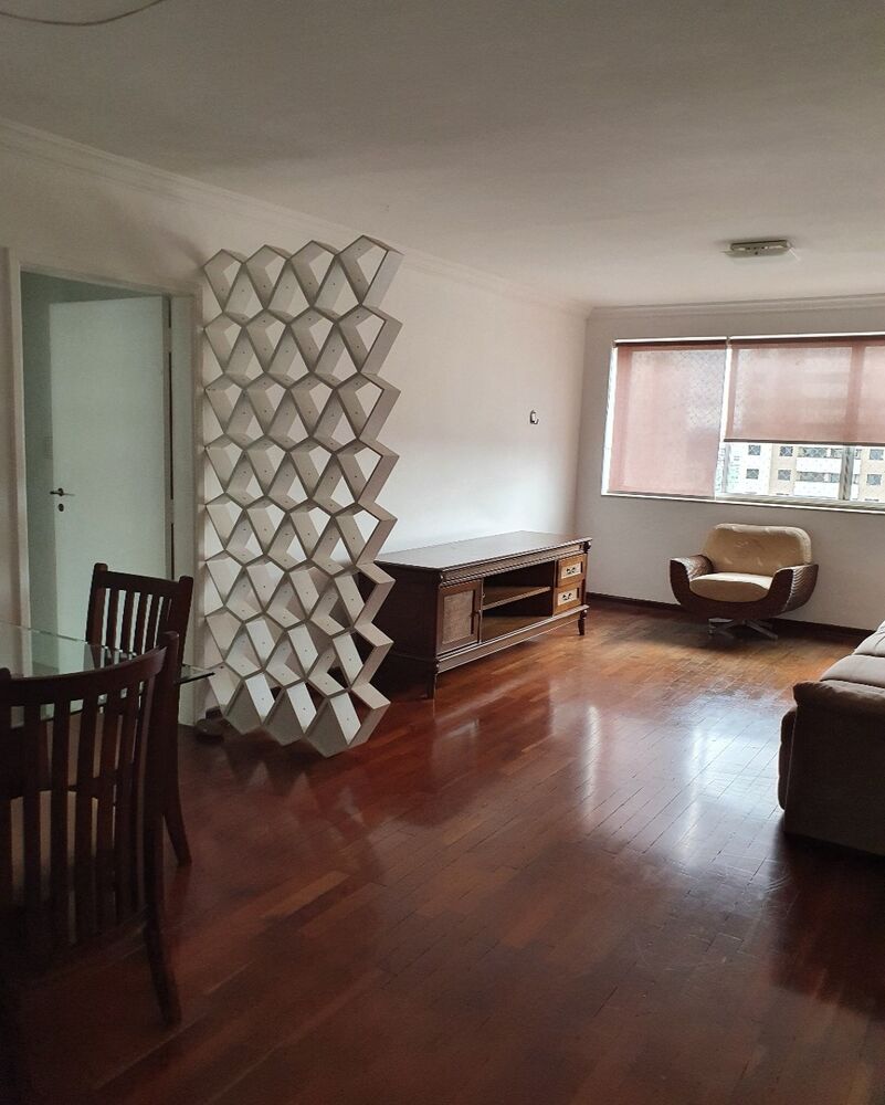 Apartamento, 3 quartos, 130 m² - Foto 1