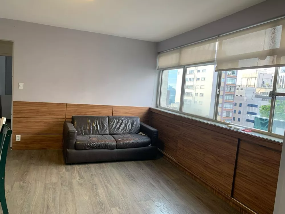 Apartamento à venda com 1 quarto, 54m² - Foto 3