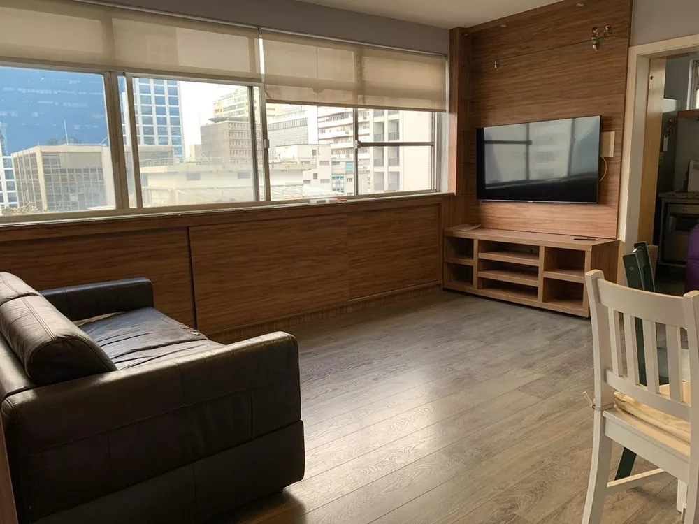 Apartamento à venda com 1 quarto, 54m² - Foto 1