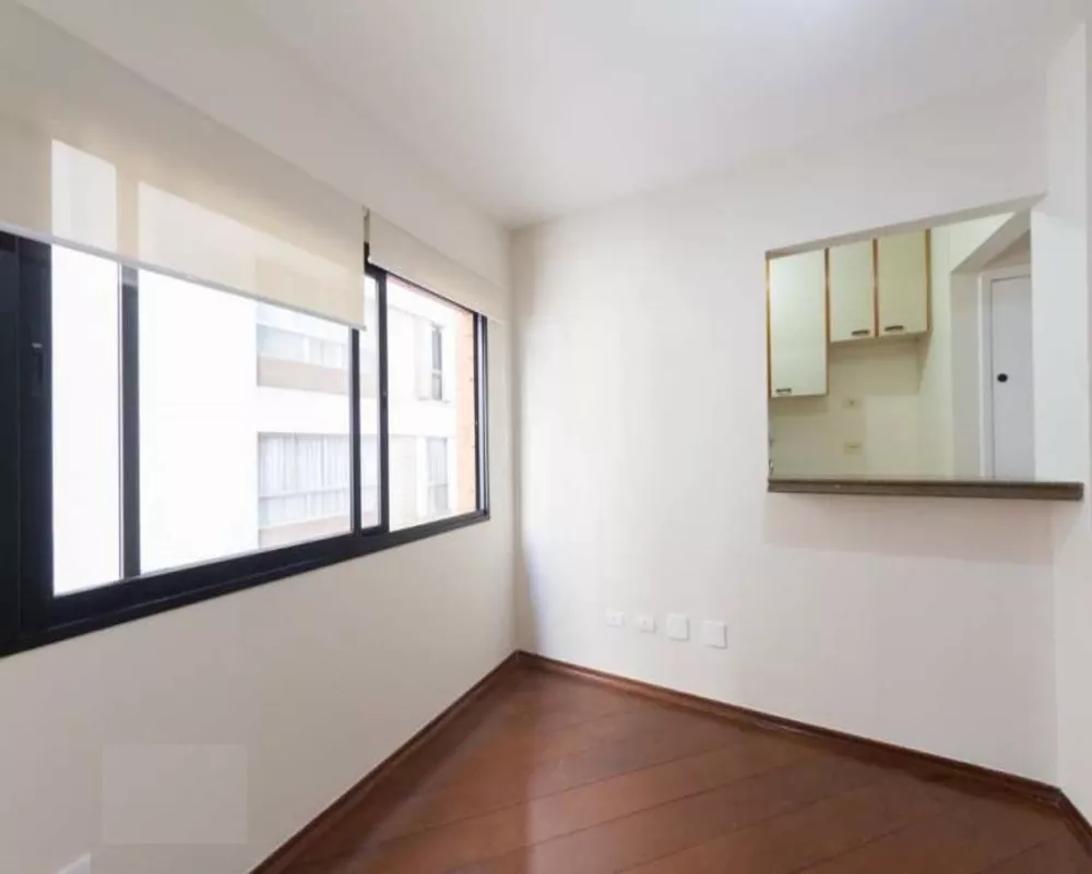 Apartamento para alugar com 1 quarto, 33m² - Foto 1