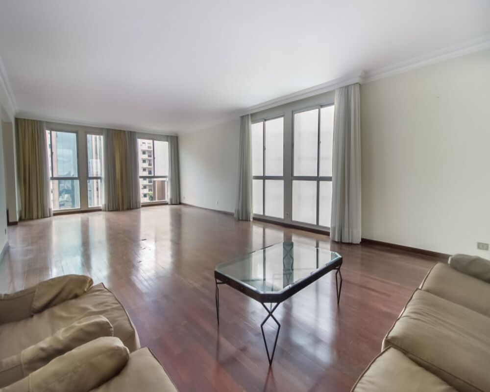 Apartamento, 3 quartos, 365 m² - Foto 2