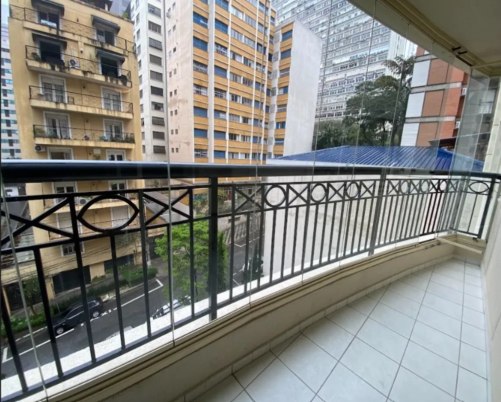 Apartamento para alugar com 2 quartos, 72m² - Foto 1