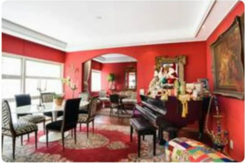 Apartamento, 2 quartos, 190 m² - Foto 1