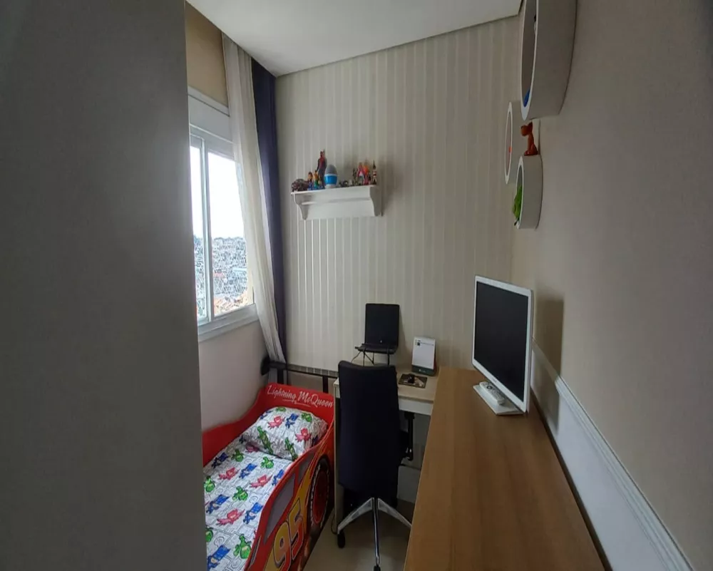 Apartamento à venda com 2 quartos, 89m² - Foto 2