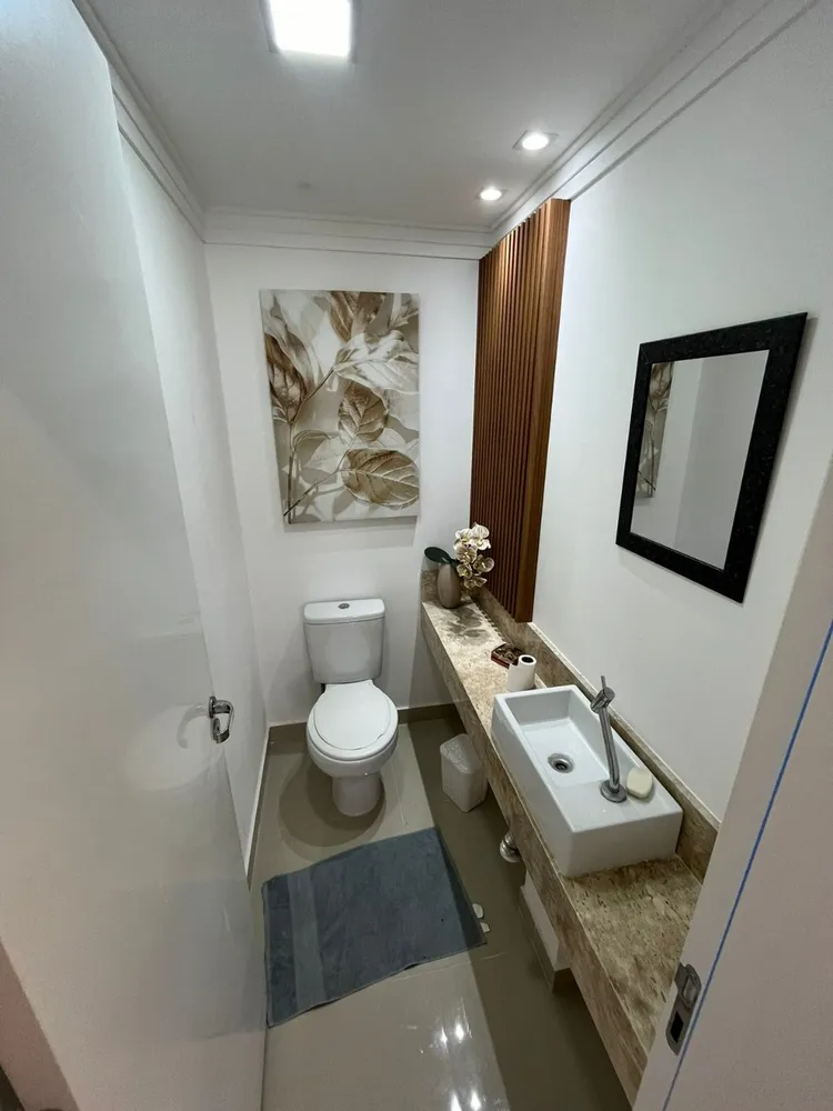 Apartamento, 3 quartos, 121 m² - Foto 2
