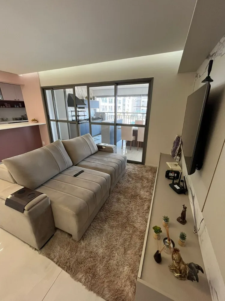 Apartamento, 3 quartos, 121 m² - Foto 3