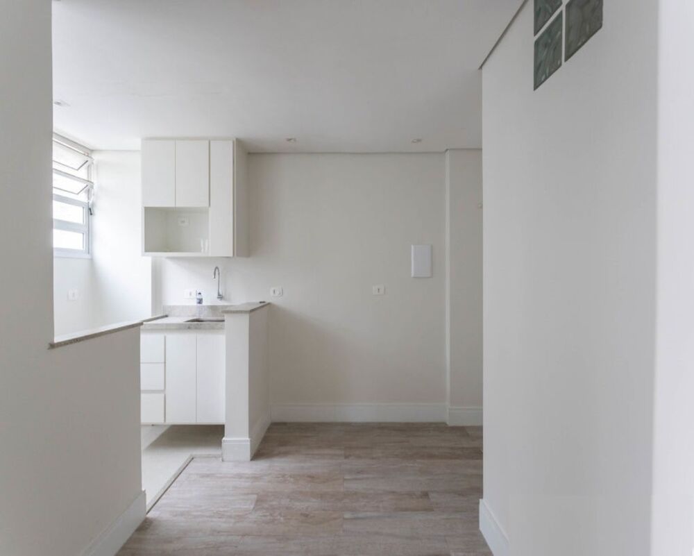 Apartamento, 1 quarto, 38 m² - Foto 1