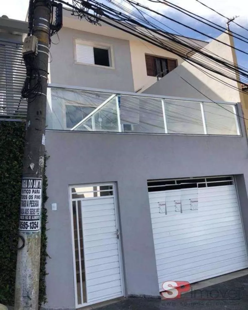 Sobrado à venda com 2 quartos, 123m² - Foto 6