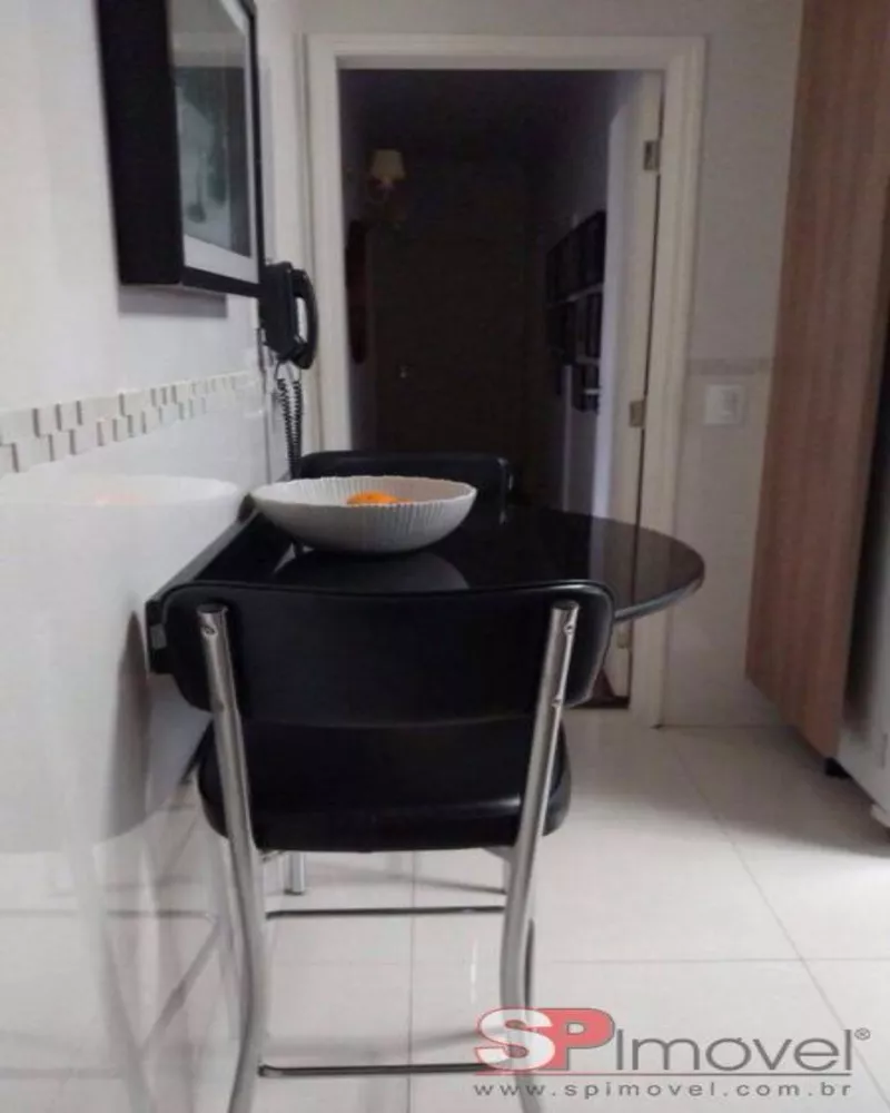 Apartamento à venda com 3 quartos, 160m² - Foto 4