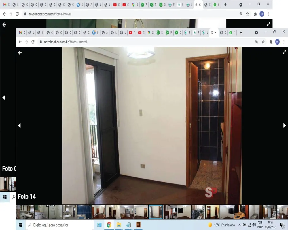 Apartamento, 3 quartos, 145 m² - Foto 9