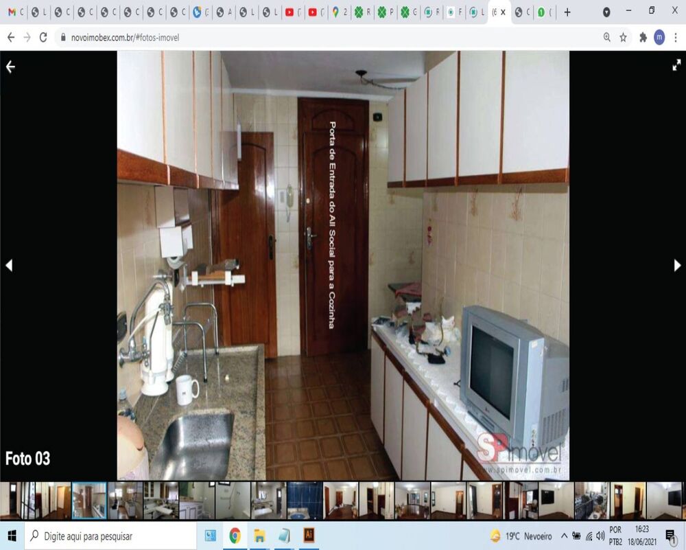 Apartamento, 3 quartos, 145 m² - Foto 2