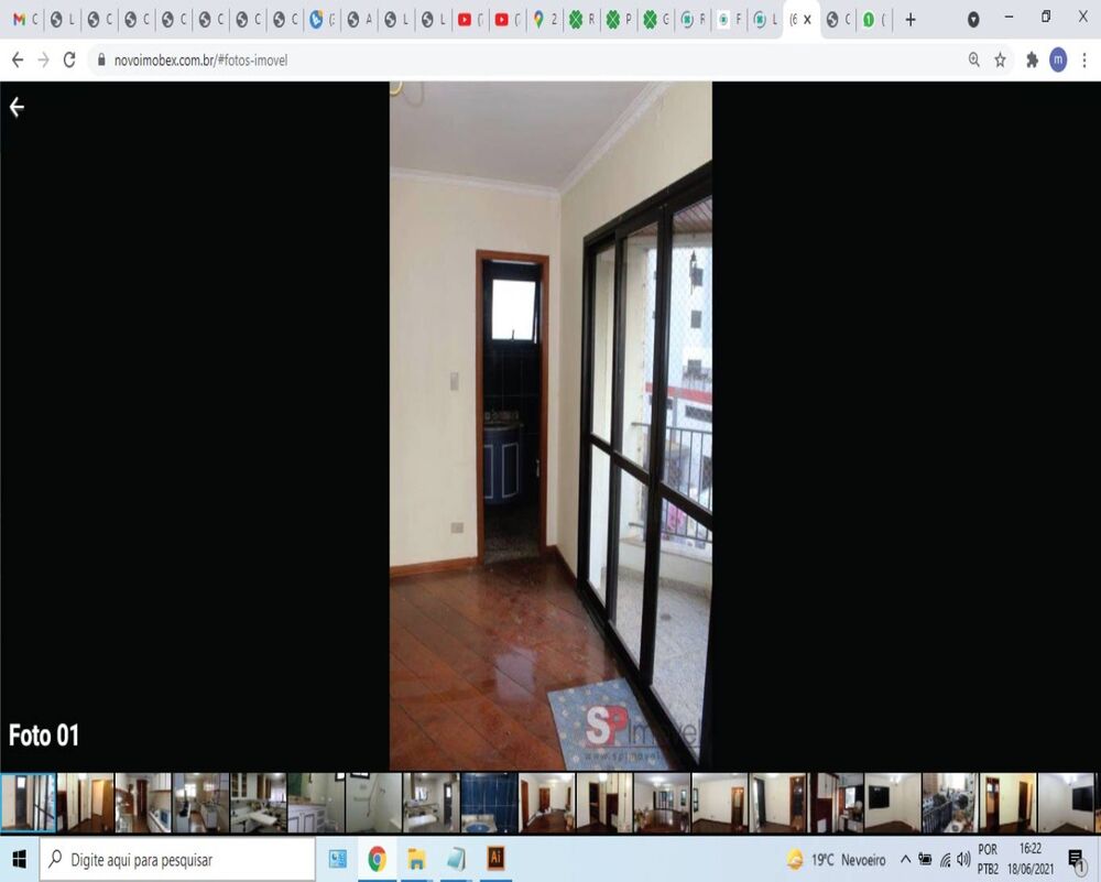 Apartamento, 3 quartos, 145 m² - Foto 1