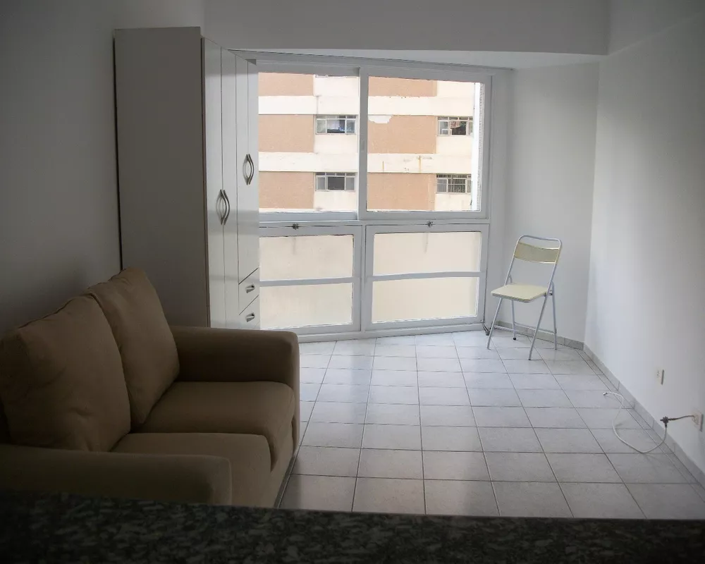 Apartamento para alugar com 1 quarto, 40m² - Foto 1