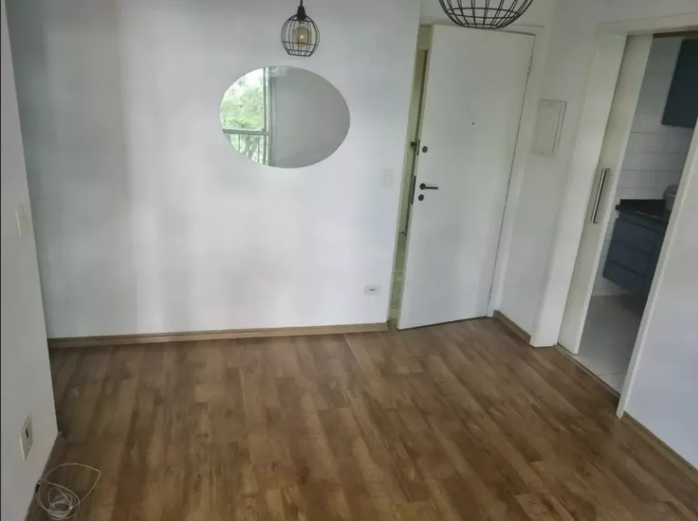 Apartamento à venda com 1 quarto, 37m² - Foto 3