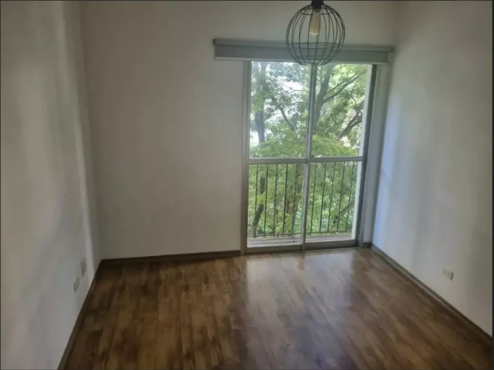 Apartamento à venda com 1 quarto, 37m² - Foto 1