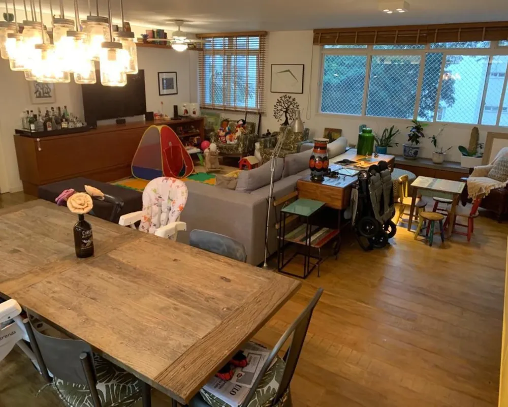 Apartamento, 2 quartos, 142 m² - Foto 7
