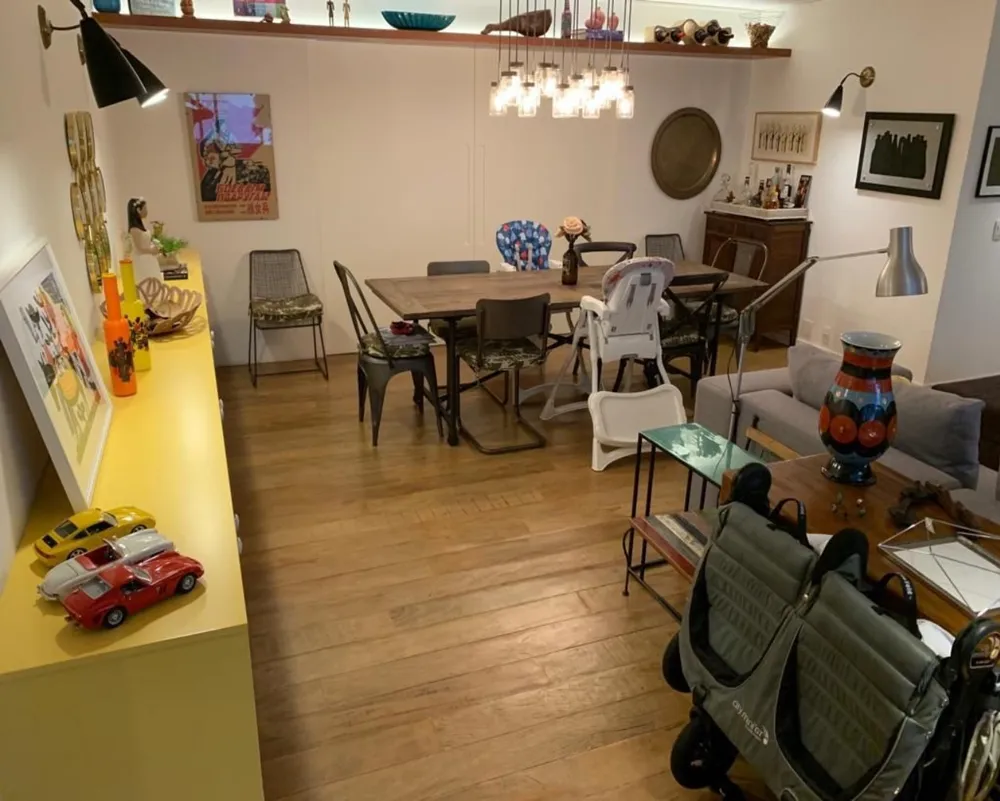 Apartamento, 2 quartos, 142 m² - Foto 8