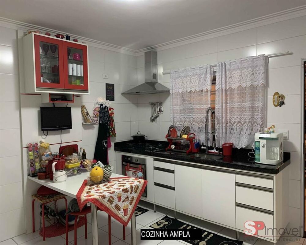 Sobrado, 3 quartos, 170 m² - Foto 8