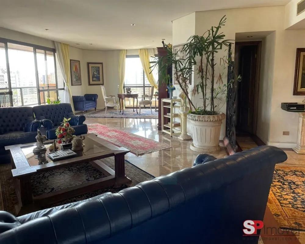 Apartamento, 5 quartos, 300 m² - Foto 6
