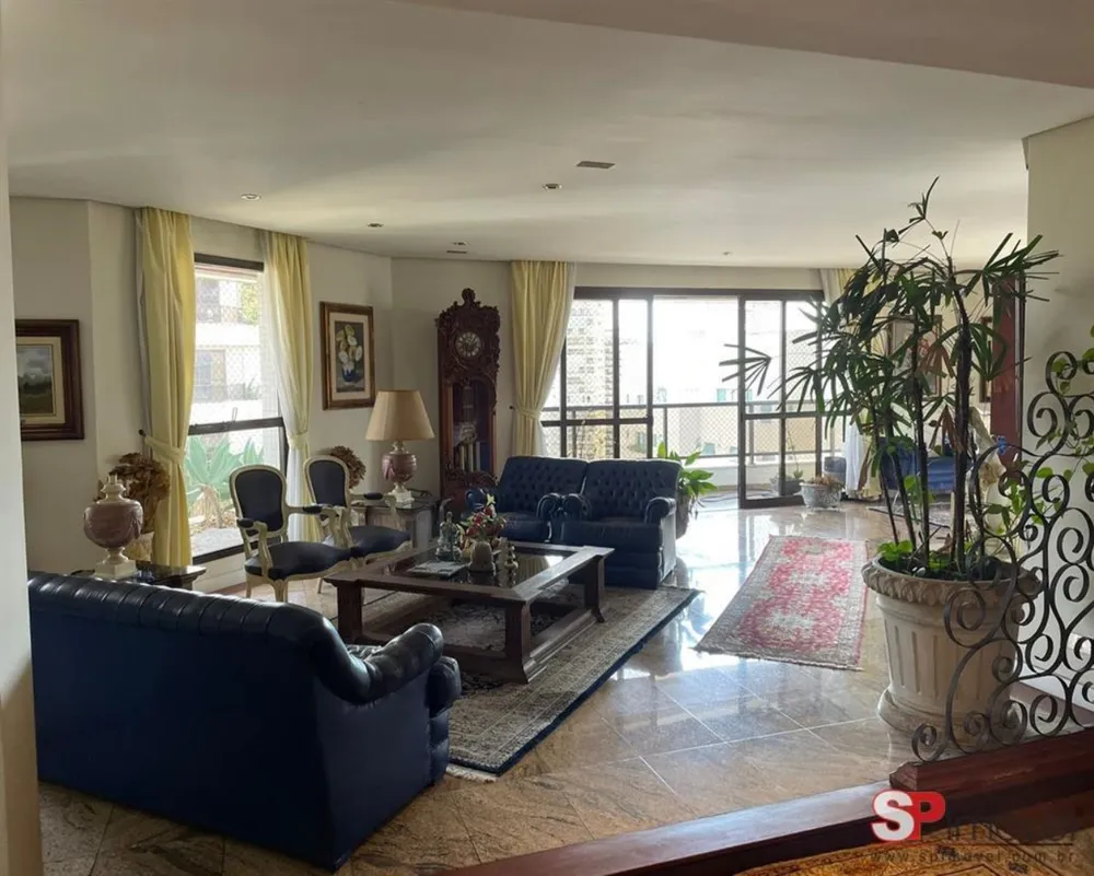 Apartamento, 5 quartos, 300 m² - Foto 5