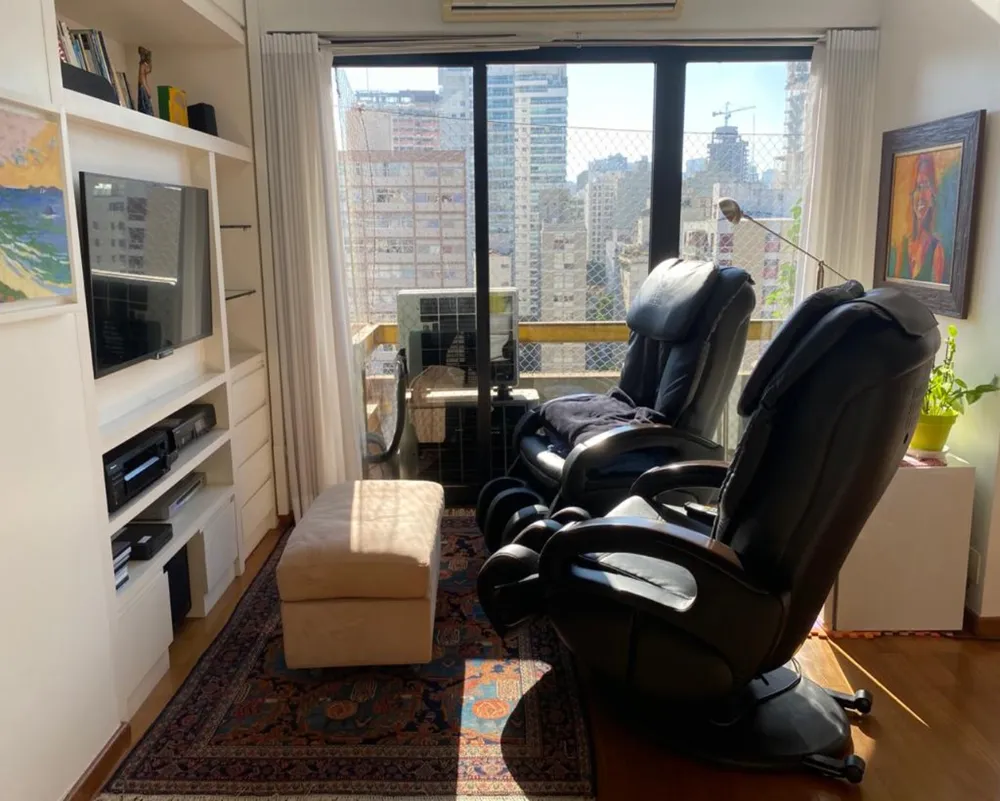 Apartamento, 2 quartos, 135 m² - Foto 5