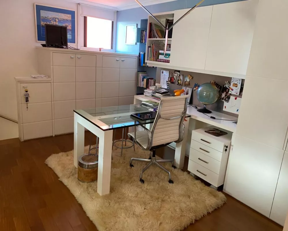 Apartamento à venda com 2 quartos, 135m² - Foto 3