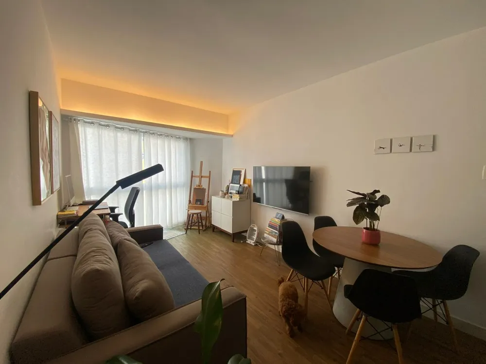 Apartamento, 1 quarto, 50 m² - Foto 5