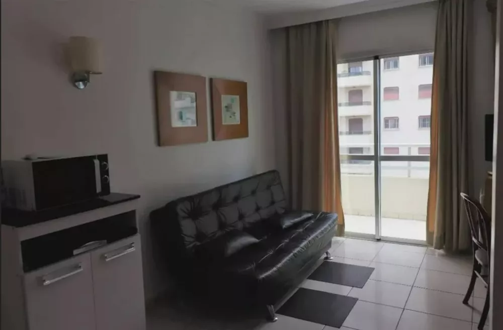 Apartamento à venda com 1 quarto, 34m² - Foto 3