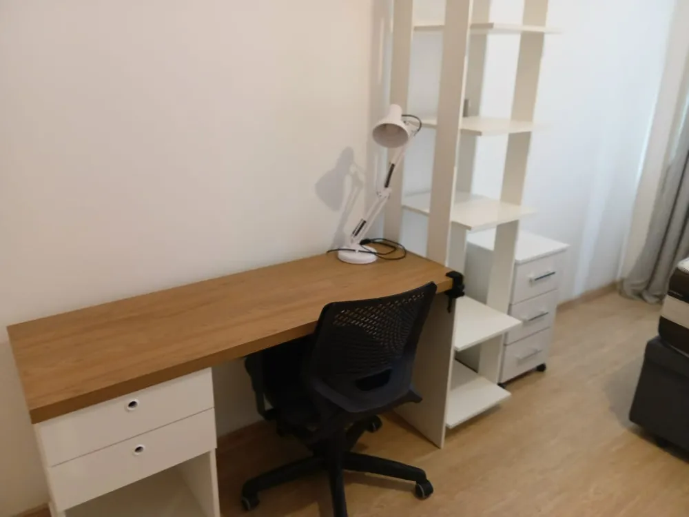 Apartamento, 1 quarto, 50 m² - Foto 3