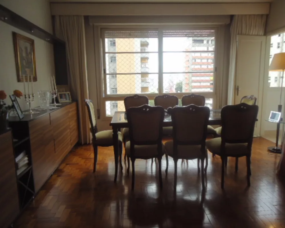 Apartamento à venda com 3 quartos, 167m² - Foto 3