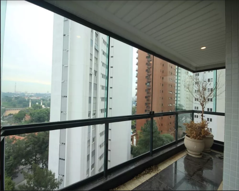 Apartamento à venda com 4 quartos, 202m² - Foto 7