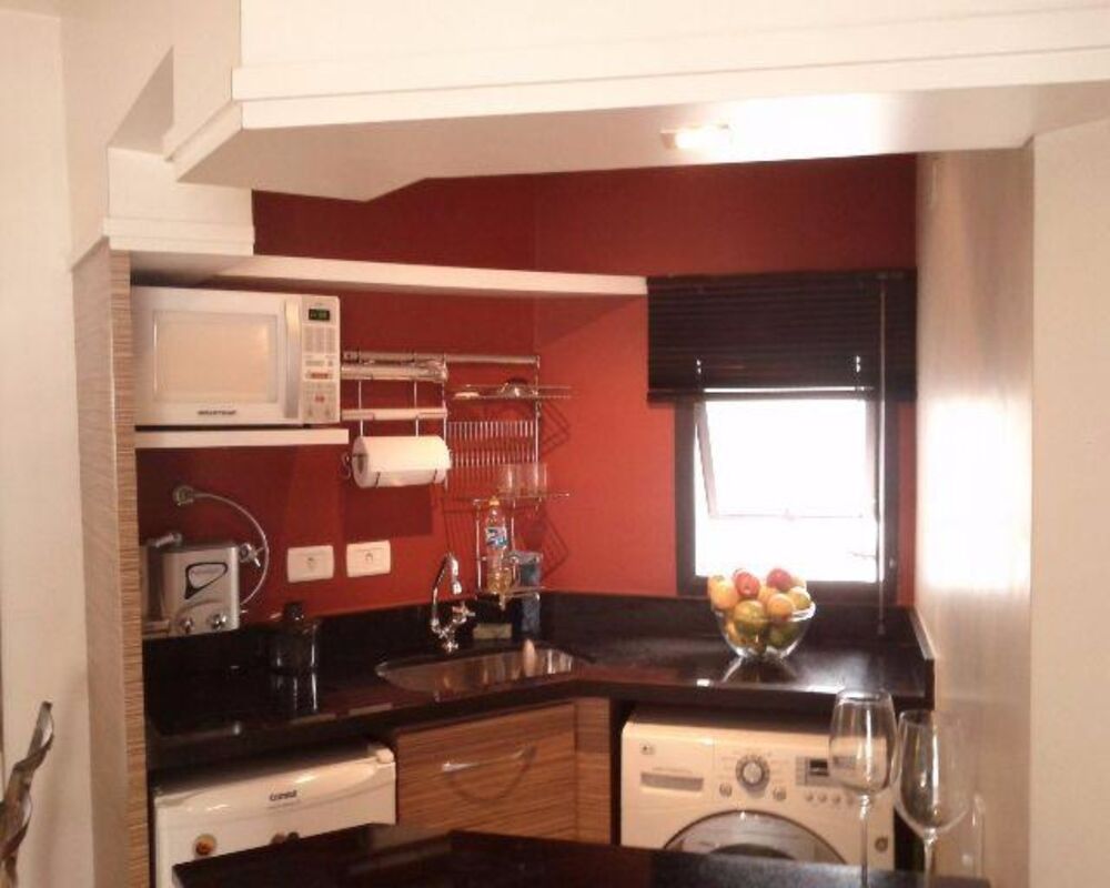 Apartamento, 1 quarto, 38 m² - Foto 1