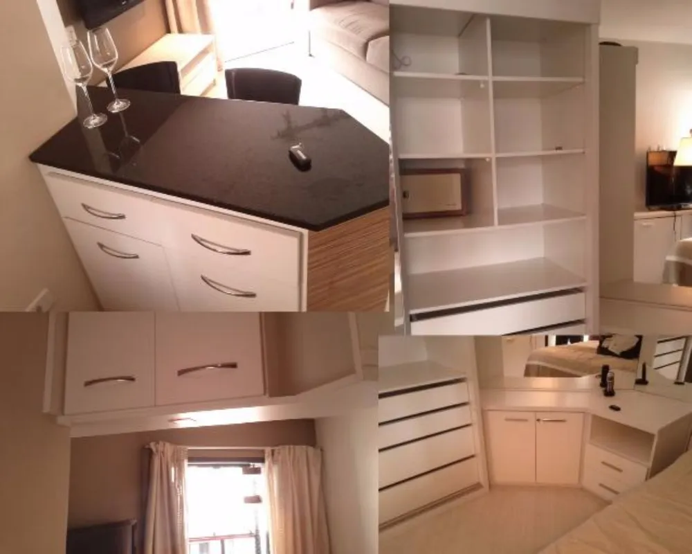 Apartamento, 1 quarto, 38 m² - Foto 5