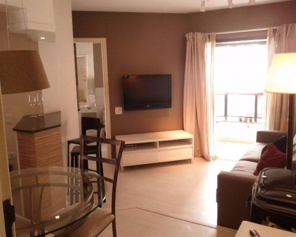 Apartamento, 1 quarto, 38 m² - Foto 3