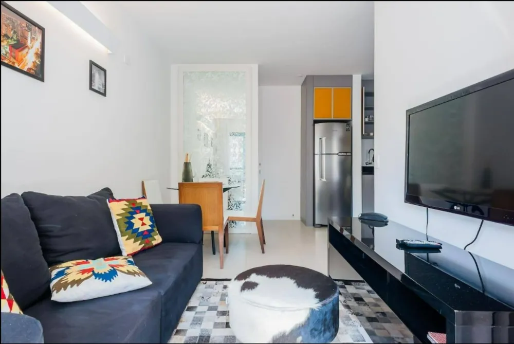 Apartamento, 1 quarto, 36 m² - Foto 5