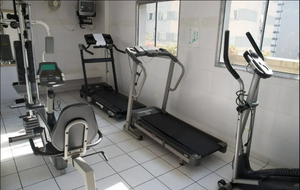 Apartamento, 1 quarto, 36 m² - Foto 8