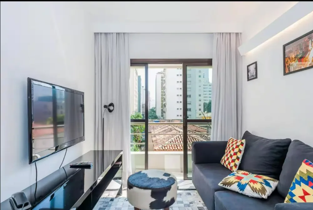 Apartamento, 1 quarto, 36 m² - Foto 2