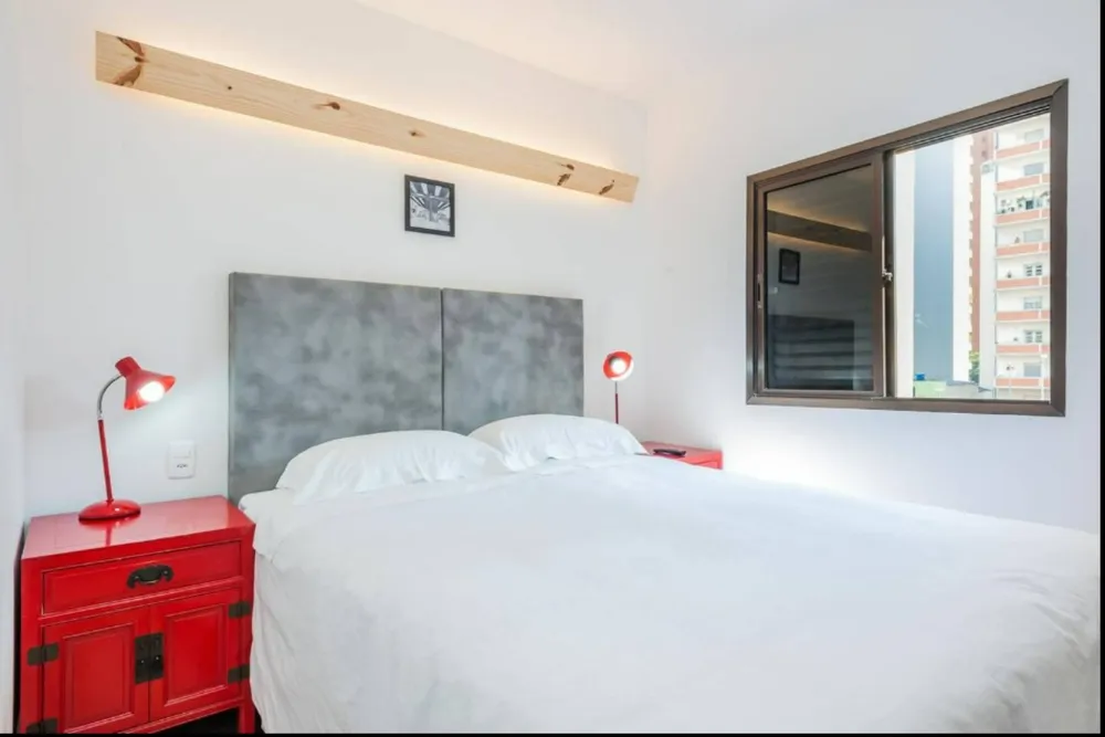 Apartamento, 1 quarto, 36 m² - Foto 3