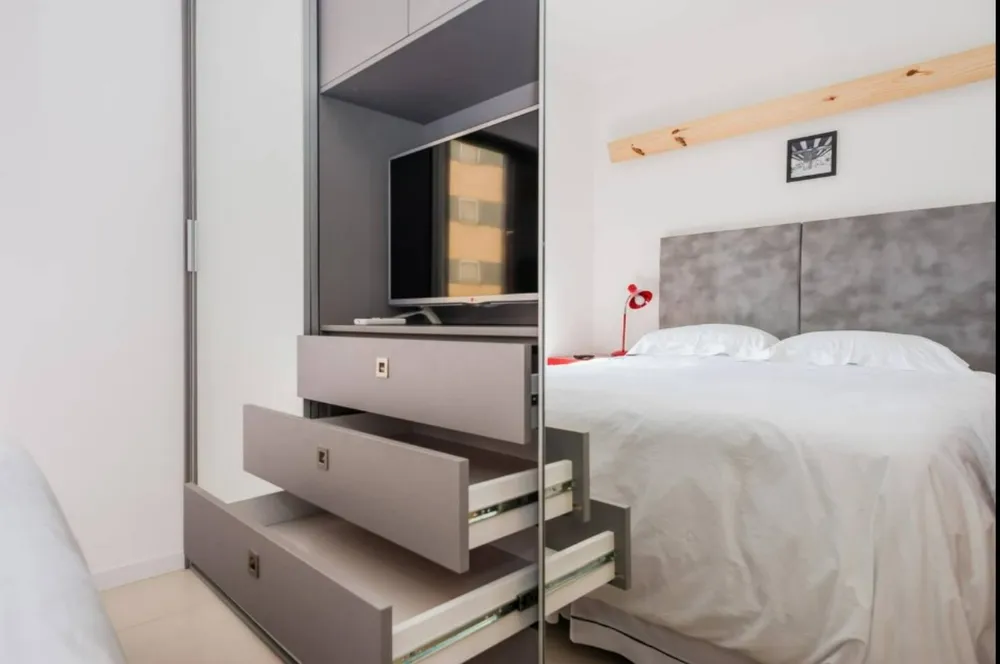 Apartamento, 1 quarto, 36 m² - Foto 6