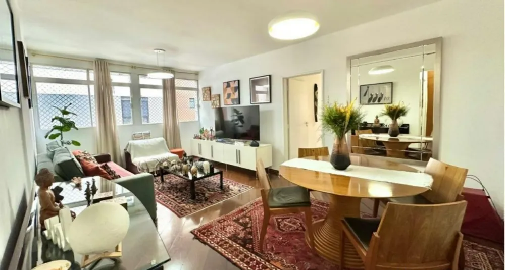 Apartamento, 3 quartos, 107 m² - Foto 1