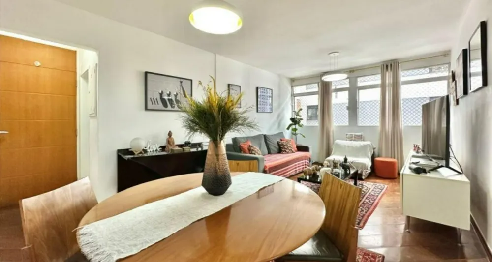 Apartamento, 3 quartos, 107 m² - Foto 5